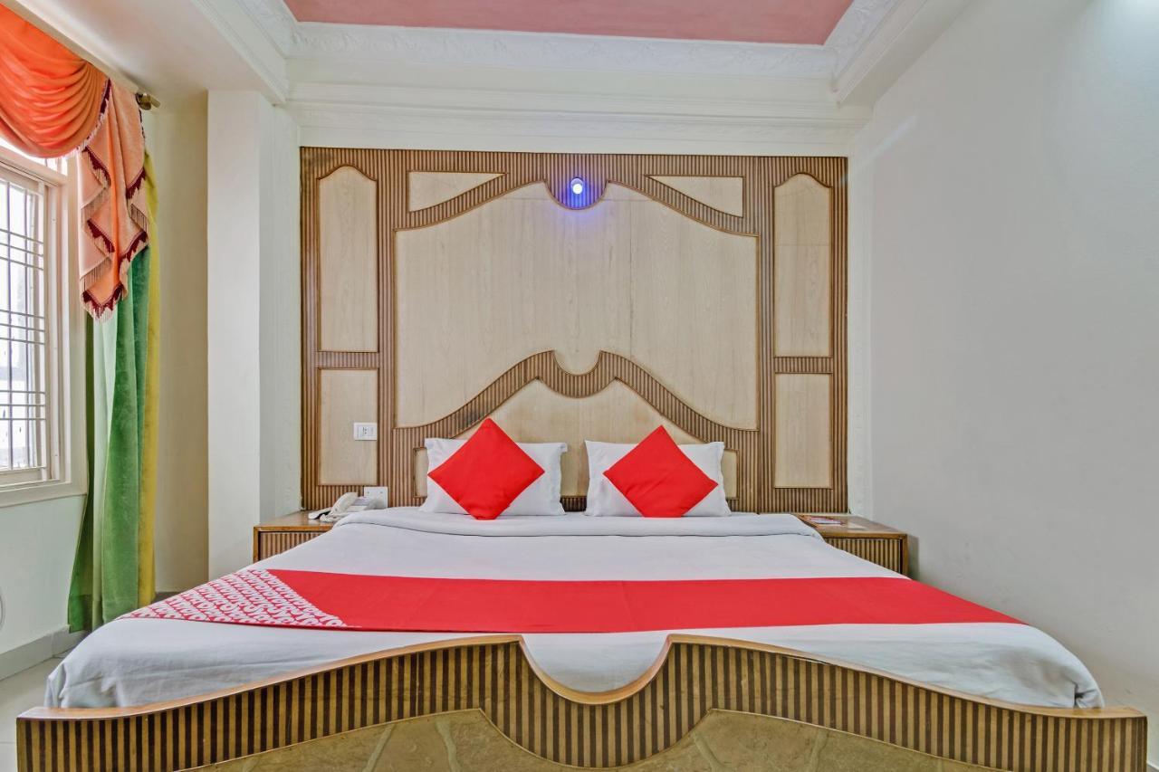 Oyo 24888 Hotel Sham Palace Katra (Jammu and Kashmir) Exterior photo
