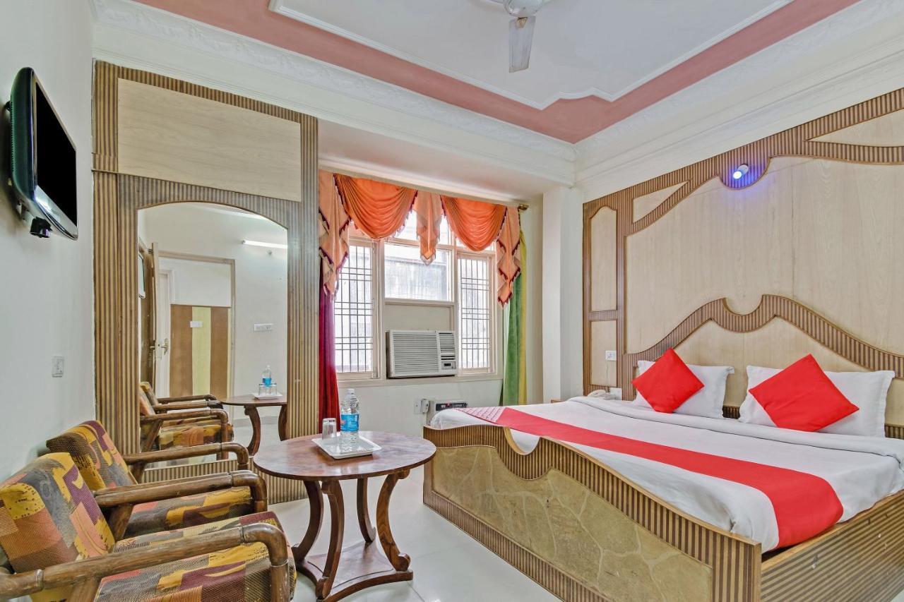 Oyo 24888 Hotel Sham Palace Katra (Jammu and Kashmir) Exterior photo