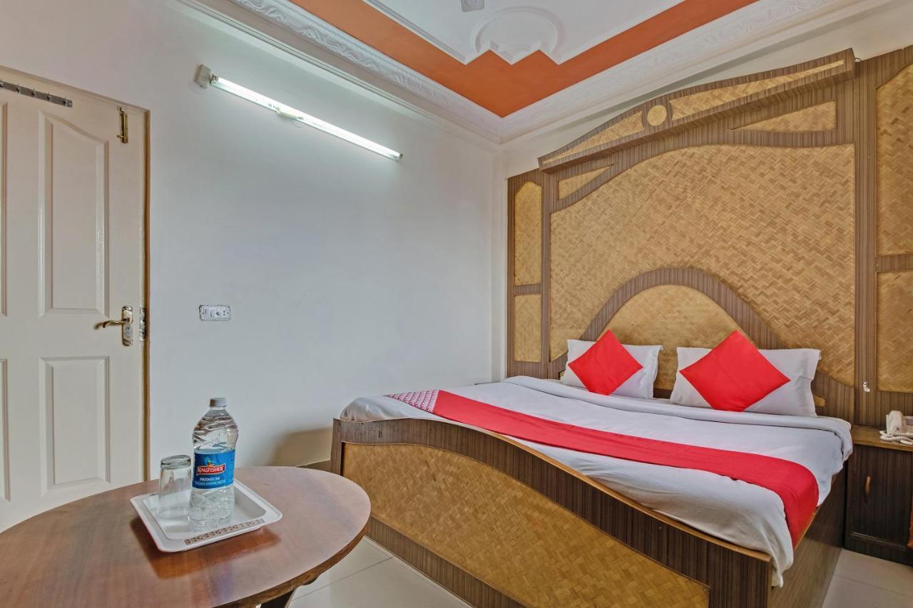Oyo 24888 Hotel Sham Palace Katra (Jammu and Kashmir) Exterior photo