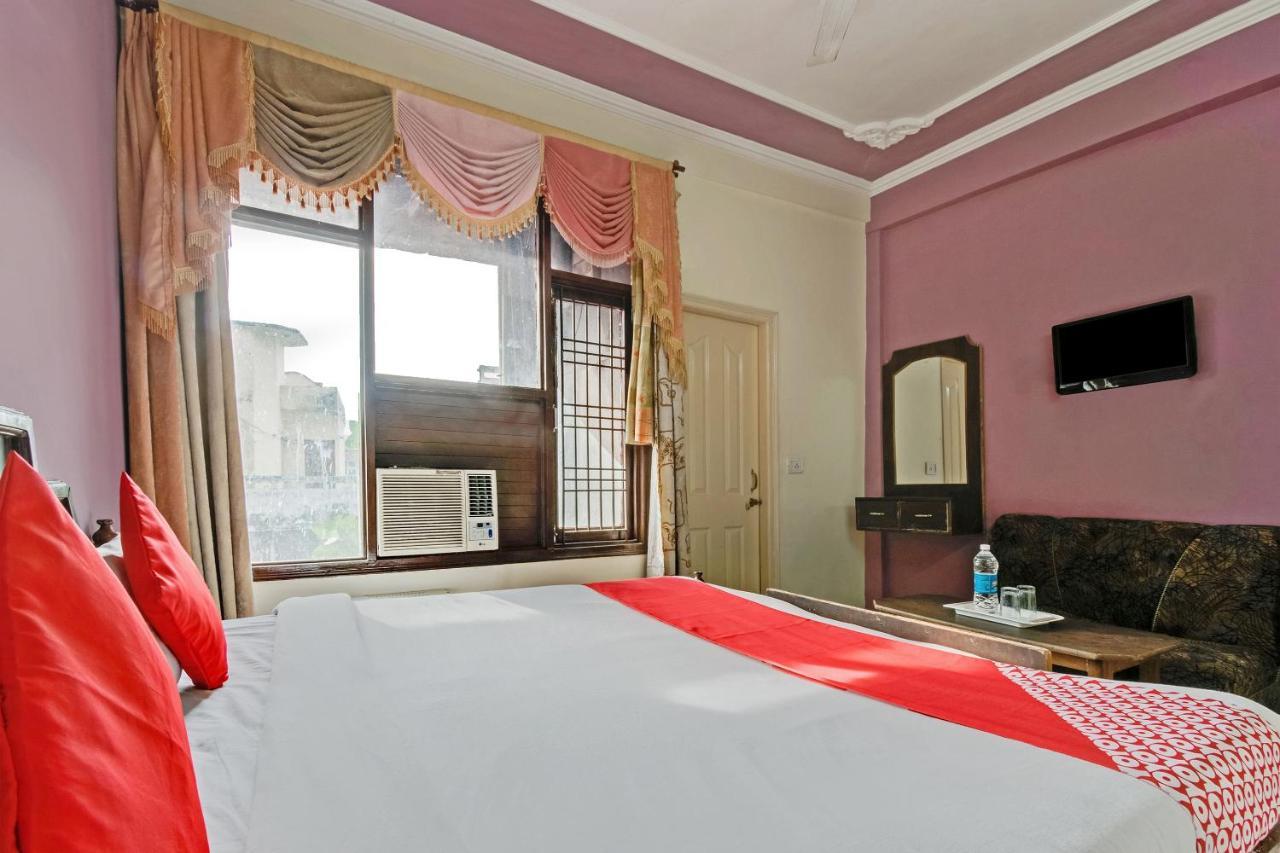 Oyo 24888 Hotel Sham Palace Katra (Jammu and Kashmir) Exterior photo
