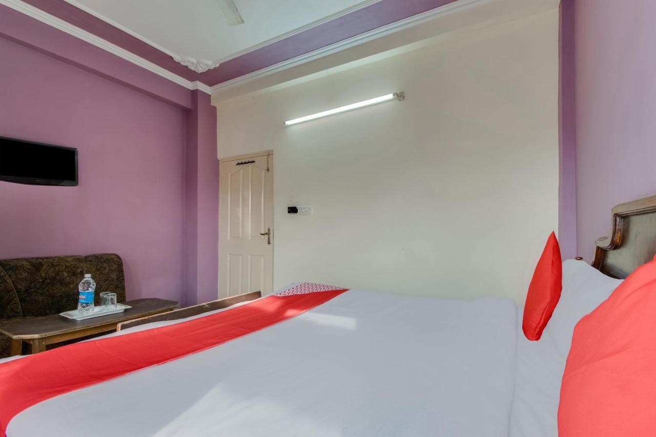 Oyo 24888 Hotel Sham Palace Katra (Jammu and Kashmir) Exterior photo