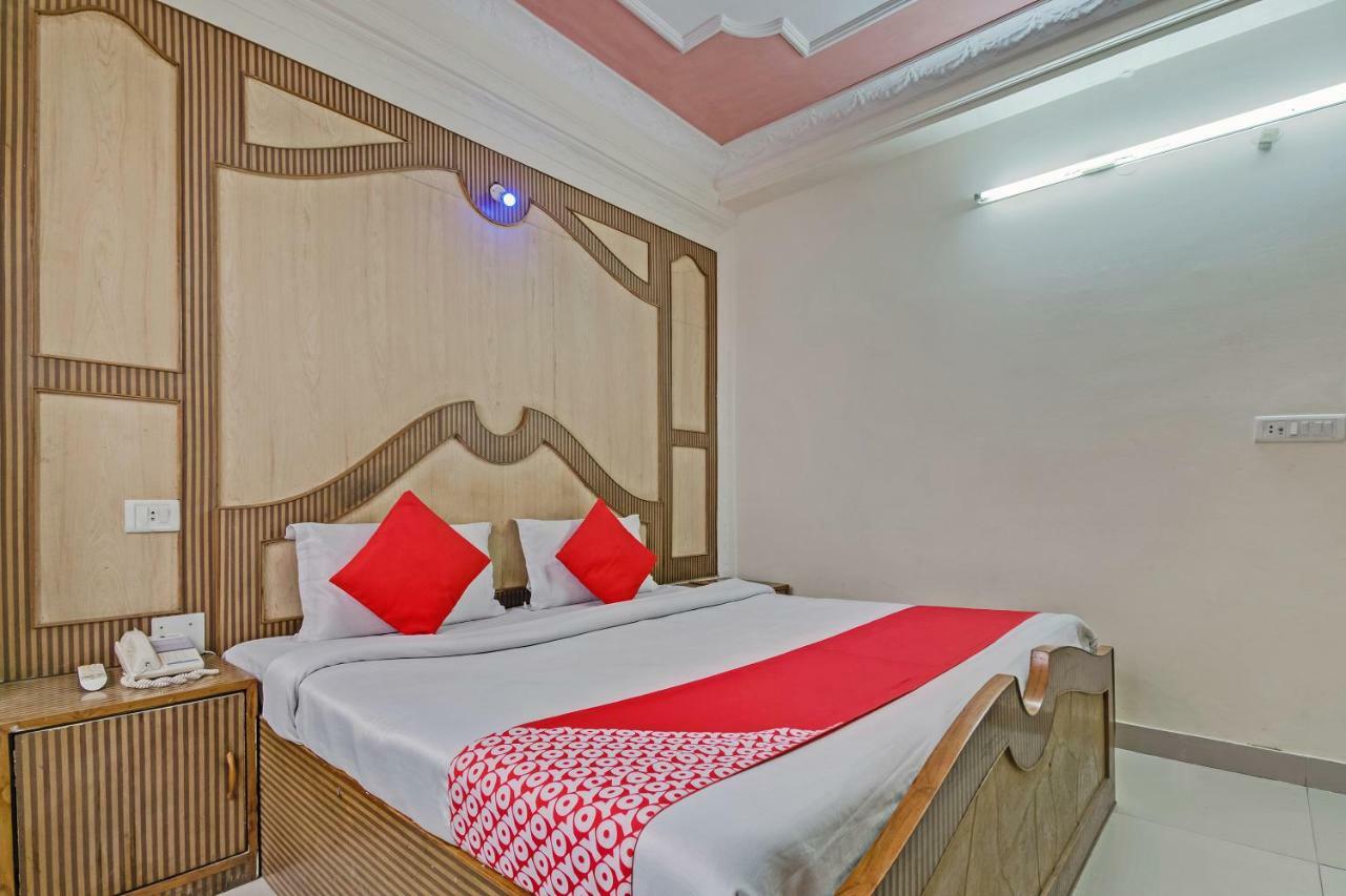 Oyo 24888 Hotel Sham Palace Katra (Jammu and Kashmir) Exterior photo